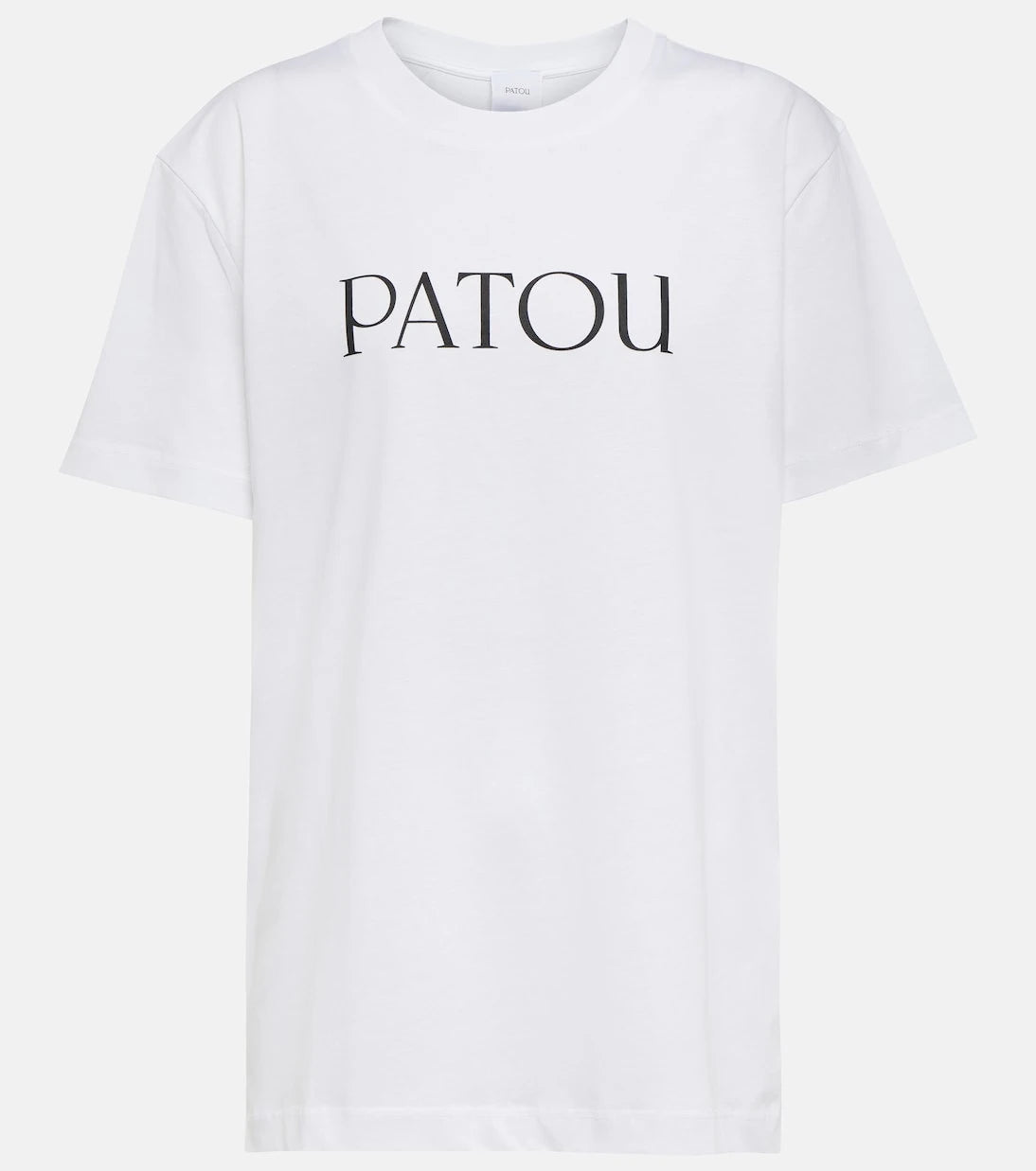 Patou - Logo cotton jersey T-shirt