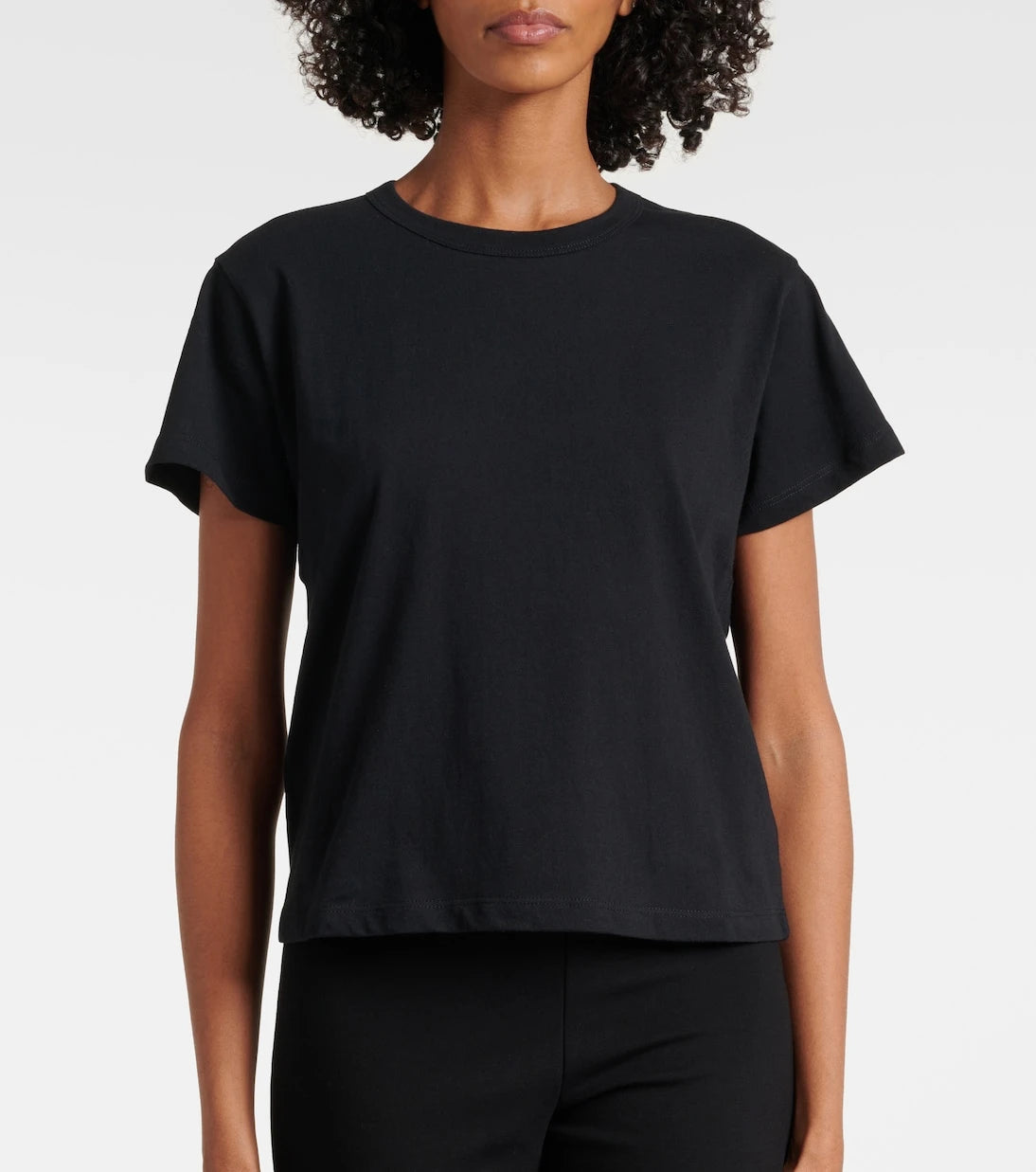 Leset - Margo set of 2 cotton jersey T-shirts