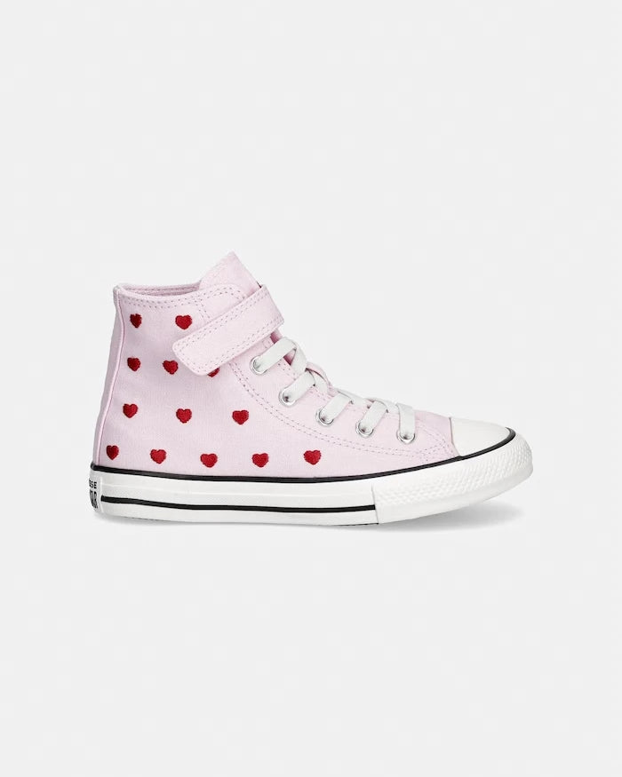 Çocuk Yüksek Converse CHUCK TAYLOR ALL STAR 1V