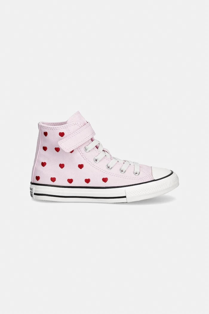 Детски високи кецове Converse CHUCK TAYLOR ALL STAR 1V