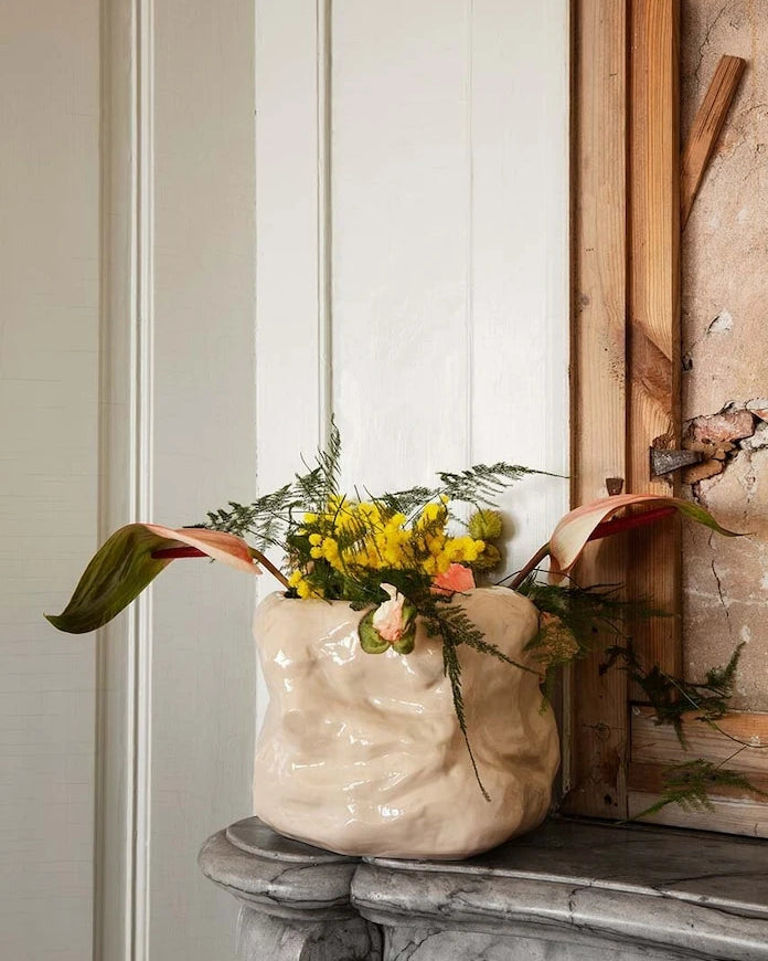 ferm LIVING Tuck Saksı