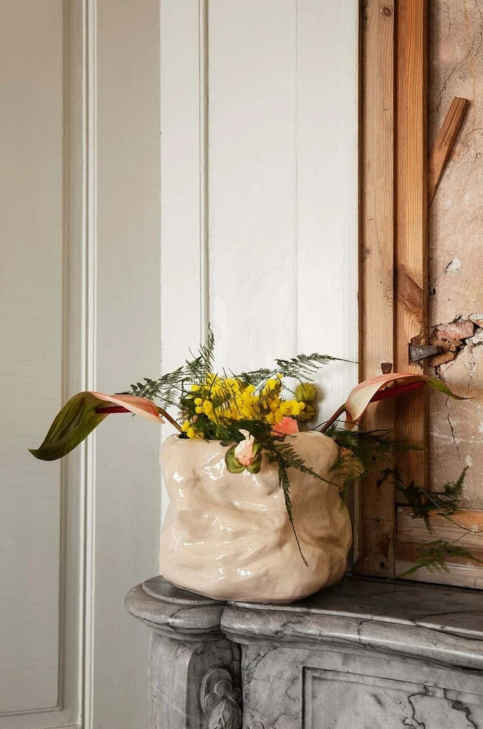 ferm LIVING Tuck Saksı