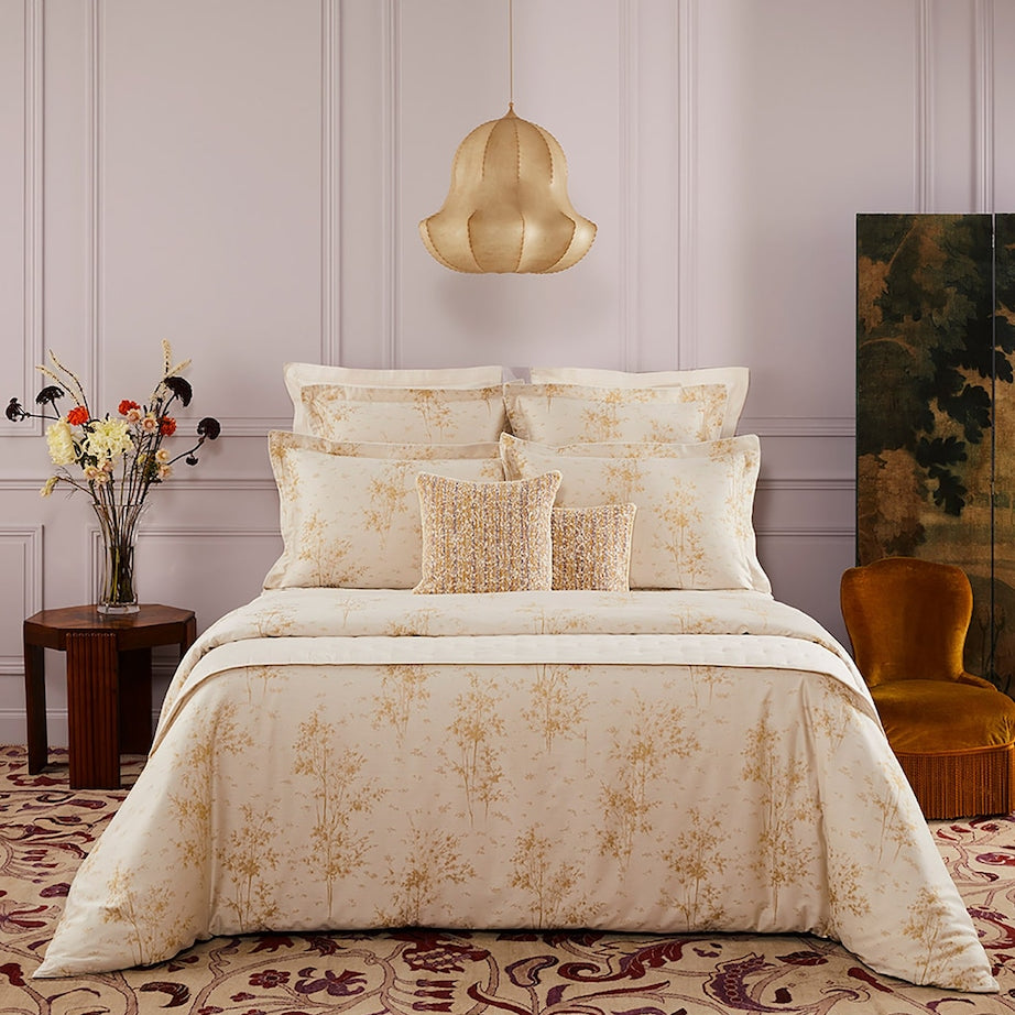 Organic Cotton Legende Oxford Pillowcase (50cm x 75cm)