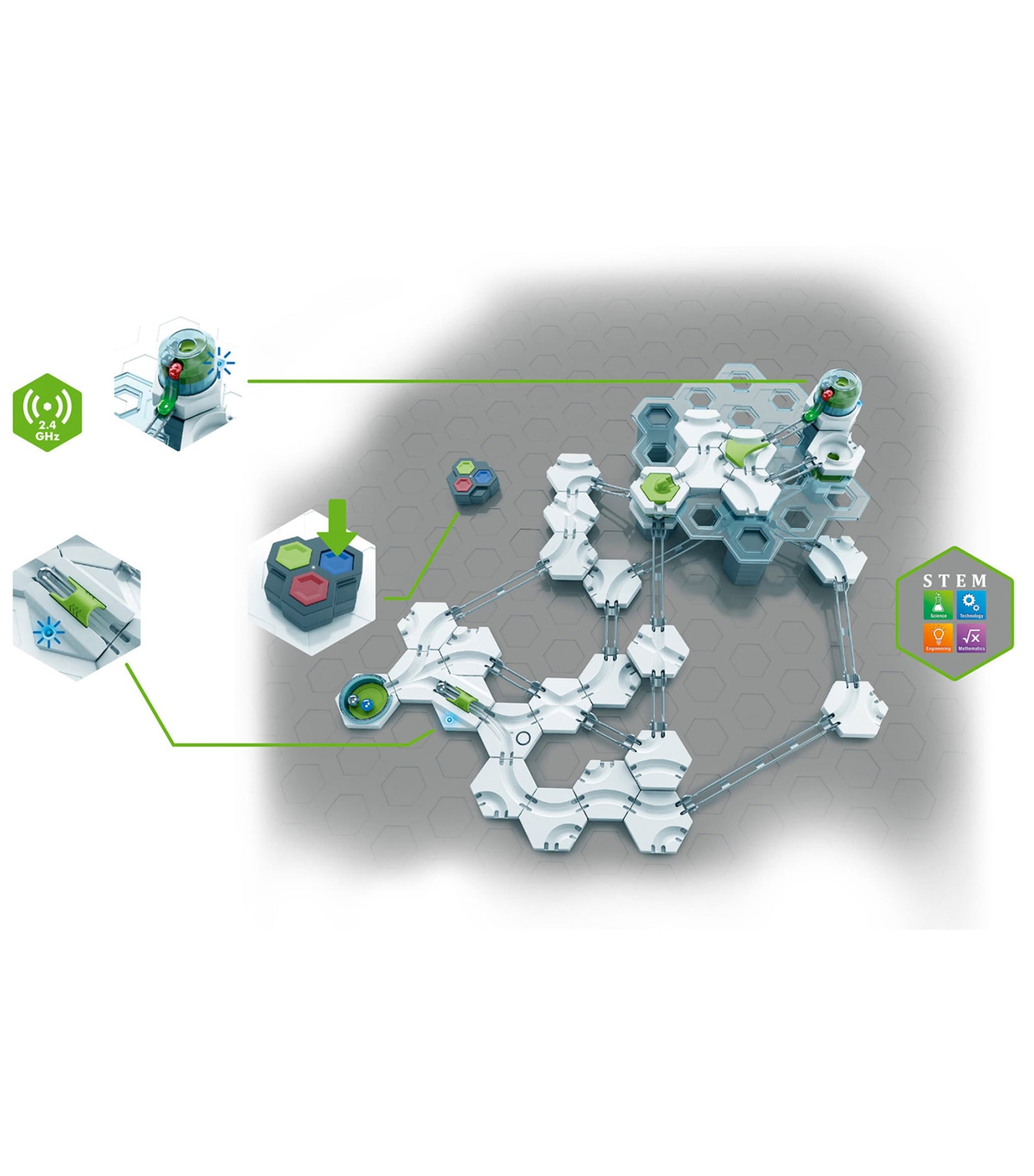 Gravitrax POWER Starter Set Launch