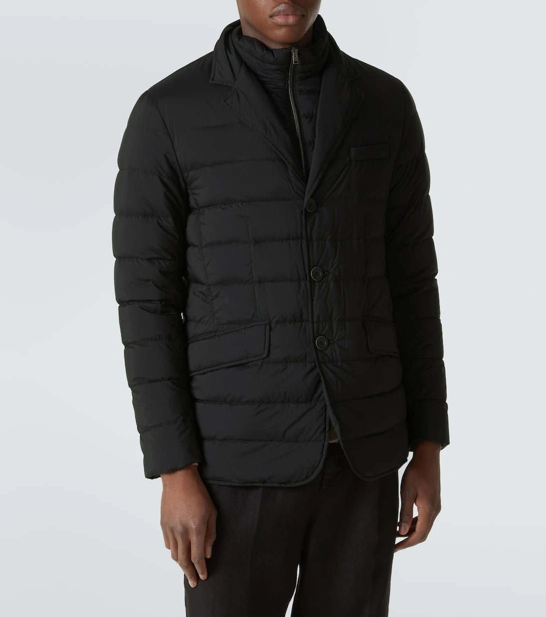 Herno - La Giacca down-filled  jacket