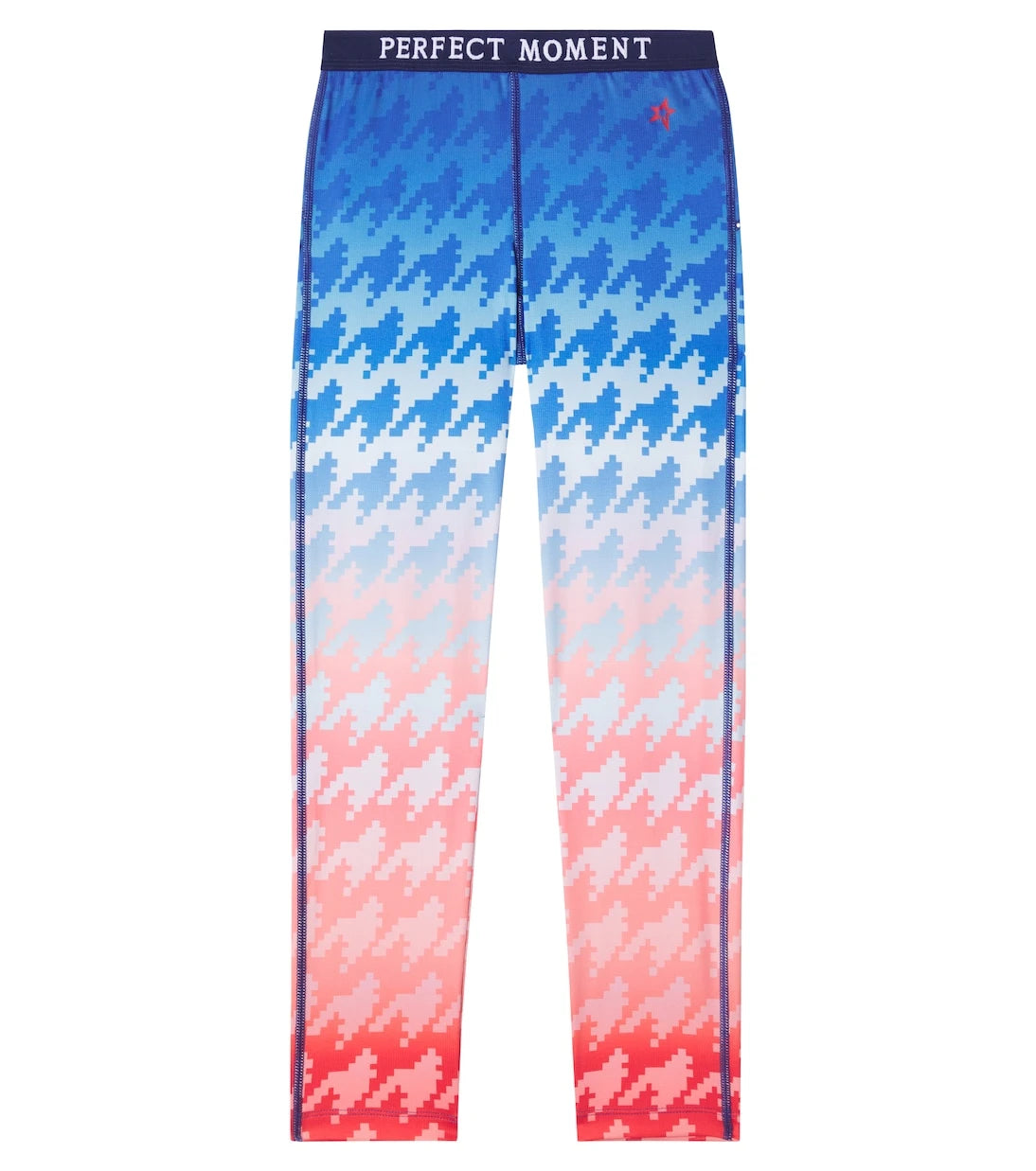 Perfect Moment Kids - Hounstooth leggings