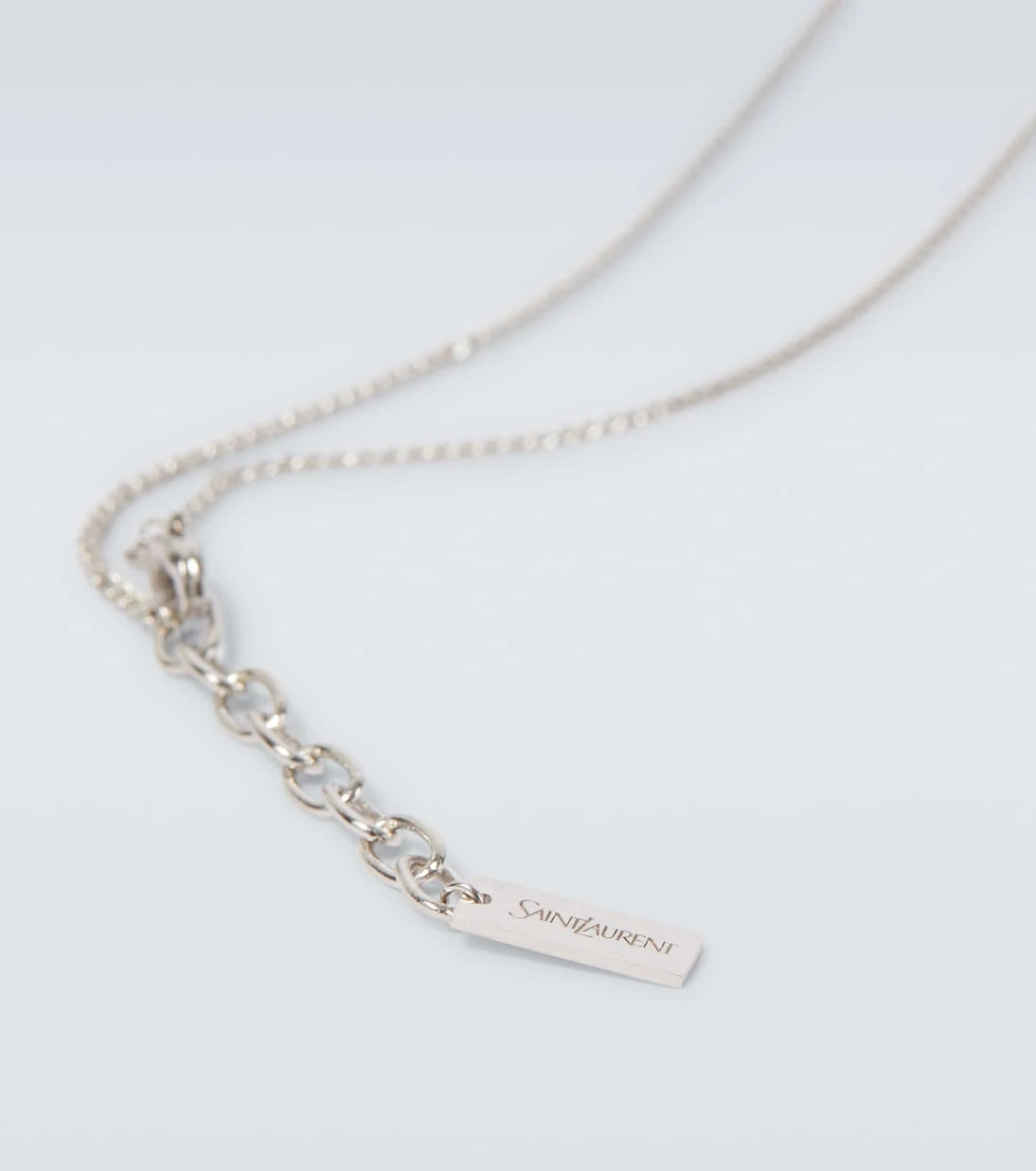 Saint Laurent - Cassandre pendant necklace