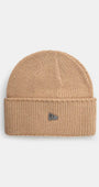 Шапка с вълна New Era WIDE CUFF BEANIE