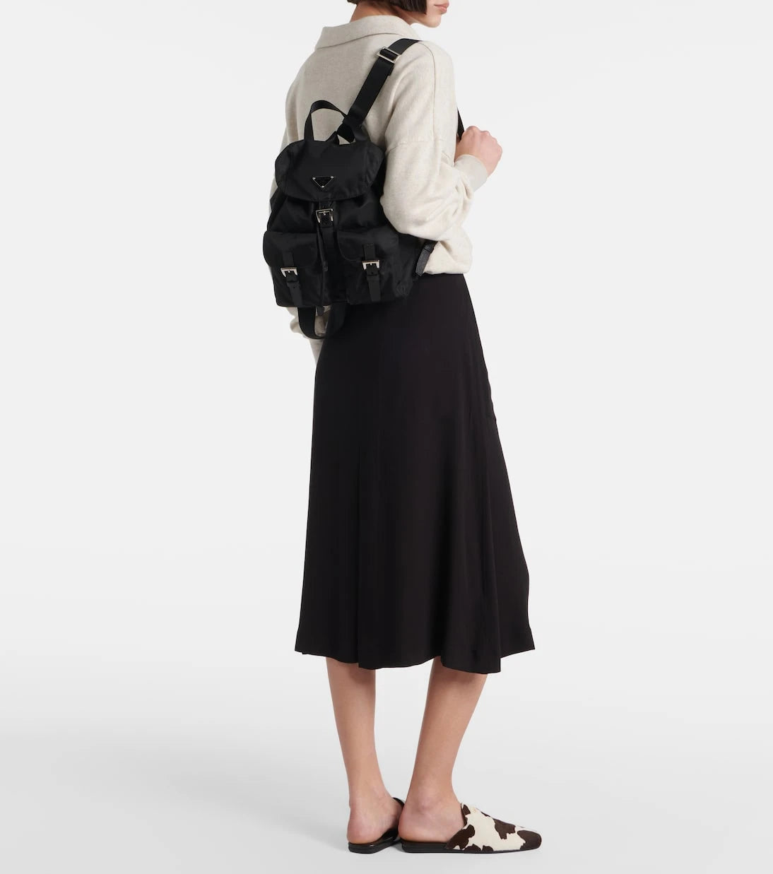 Prada - Nylon backpack