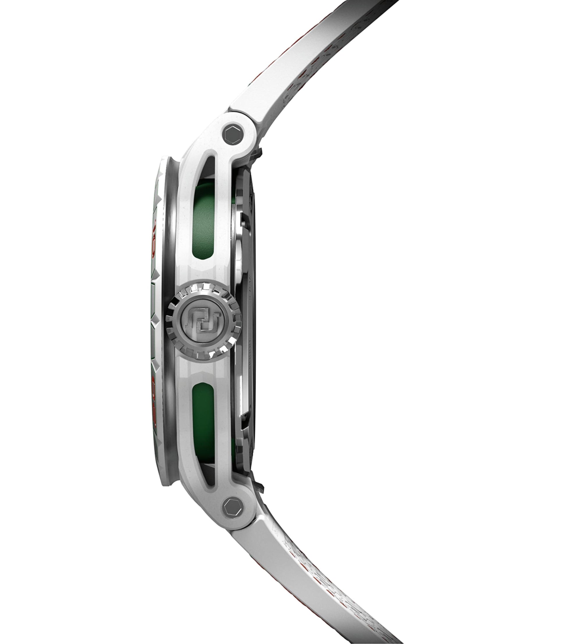 Roger Dubuis x Lamborghini MCF Excalibur Spider Huracán Watch 45mm