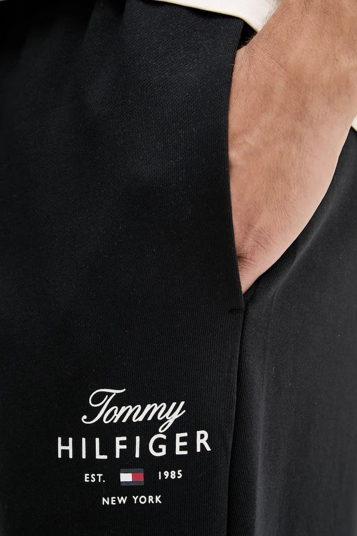 Tommy Hilfiger erkek pamuklu spor pantolon
