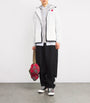 Comme Des Garçons Play White x K-Way Nylon Water-Resistant Jacket