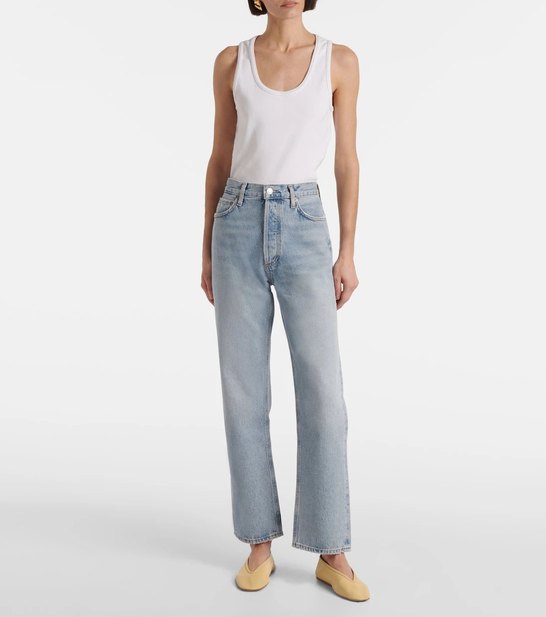 Agolde - 90s Pinch Waist straight jeans