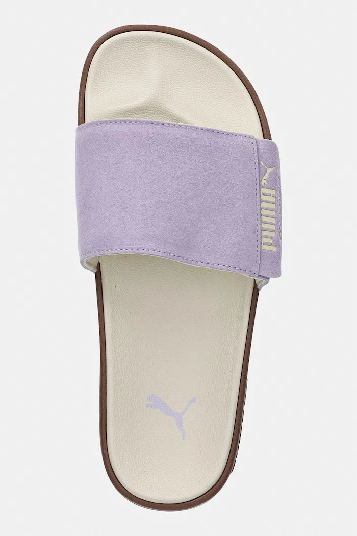 Puma чехли от велур Leadcat 2.0 Palermo Foil