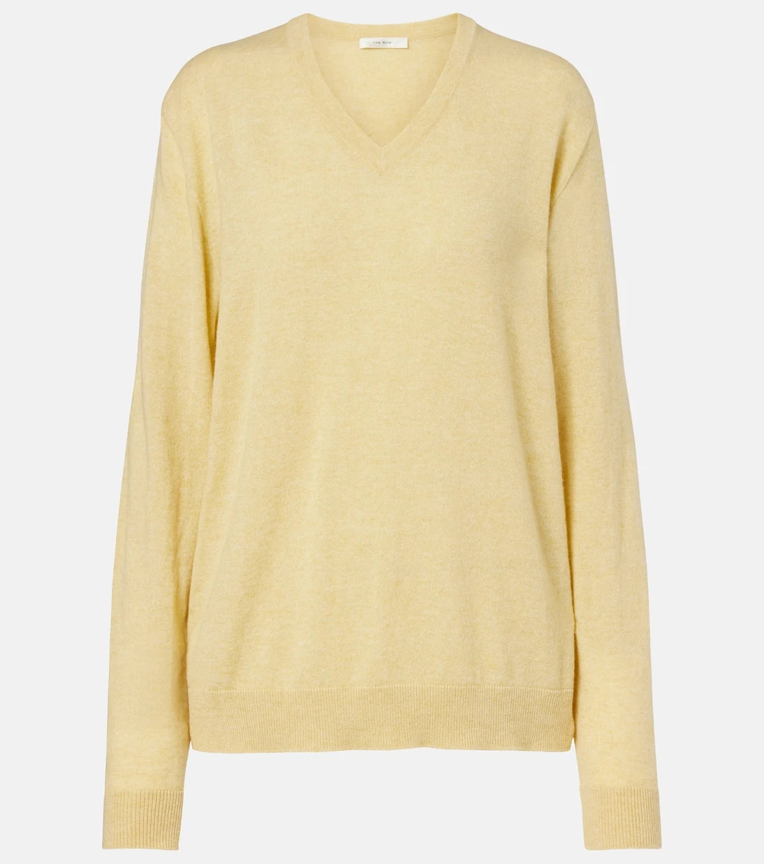 The Row - Nian cashmere top