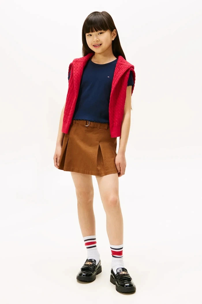 Детска тениска Tommy Hilfiger