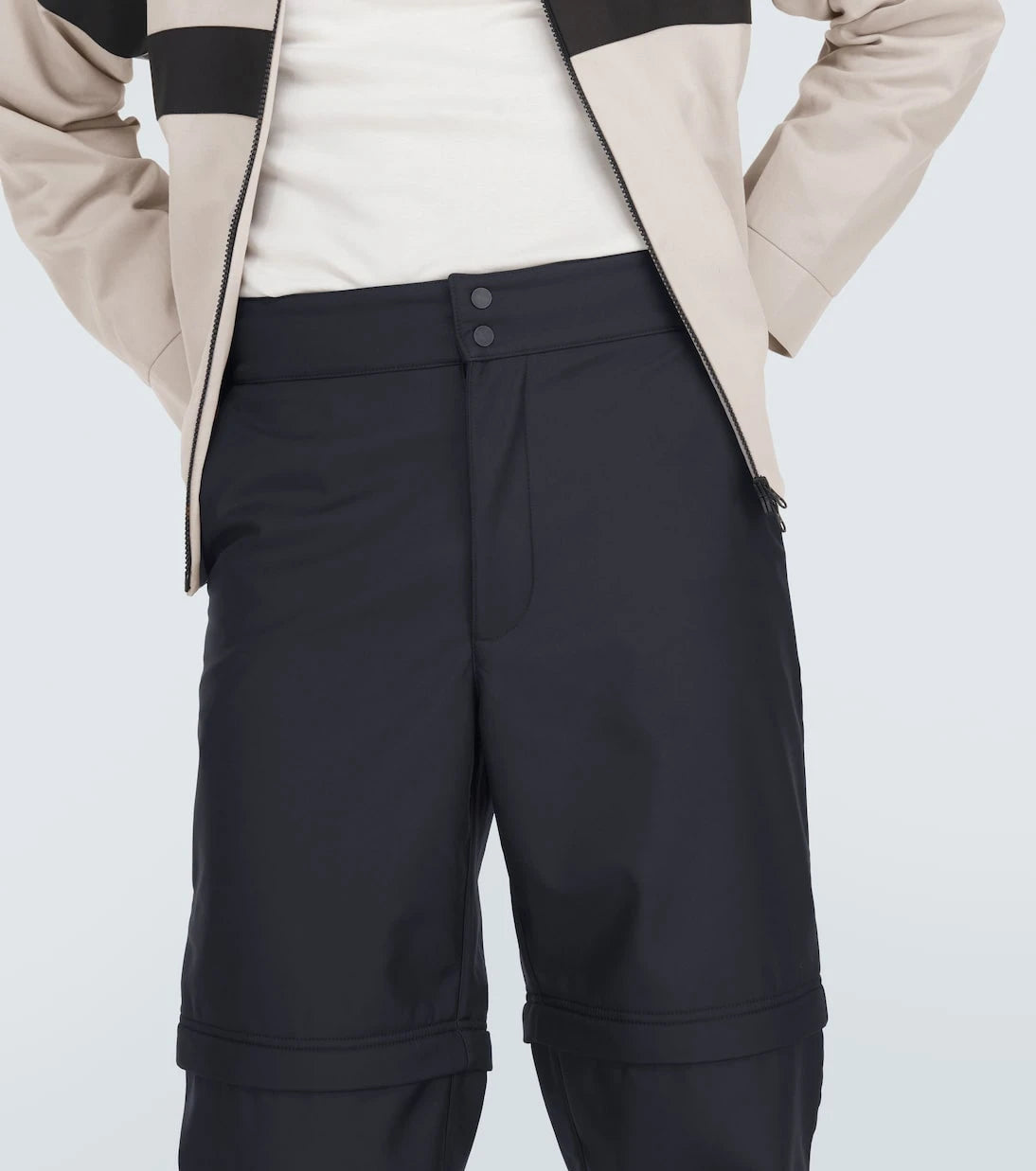 GR10K - Straight-leg pants
