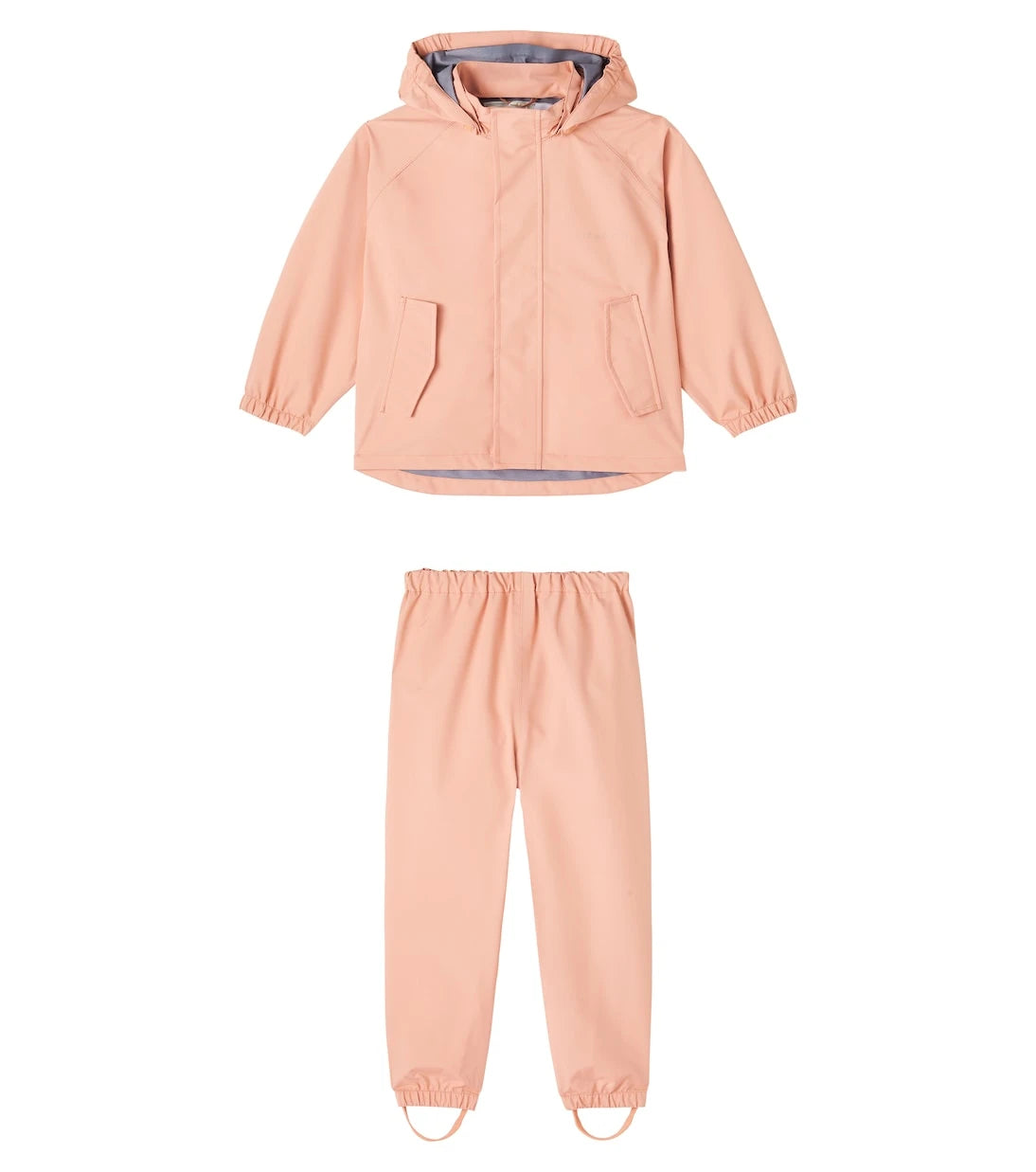 Liewood - Pedia raincoat and pants set