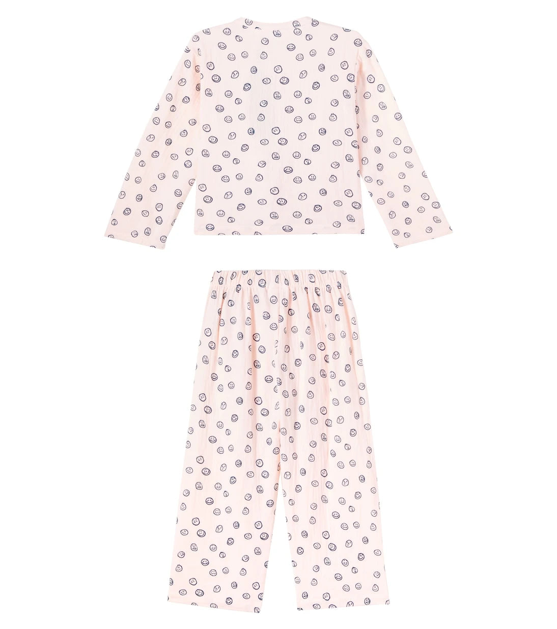 Molo - Lin printed cotton pajamas