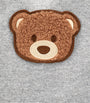 Bear Appliqué Cardigan (6-24 Months)