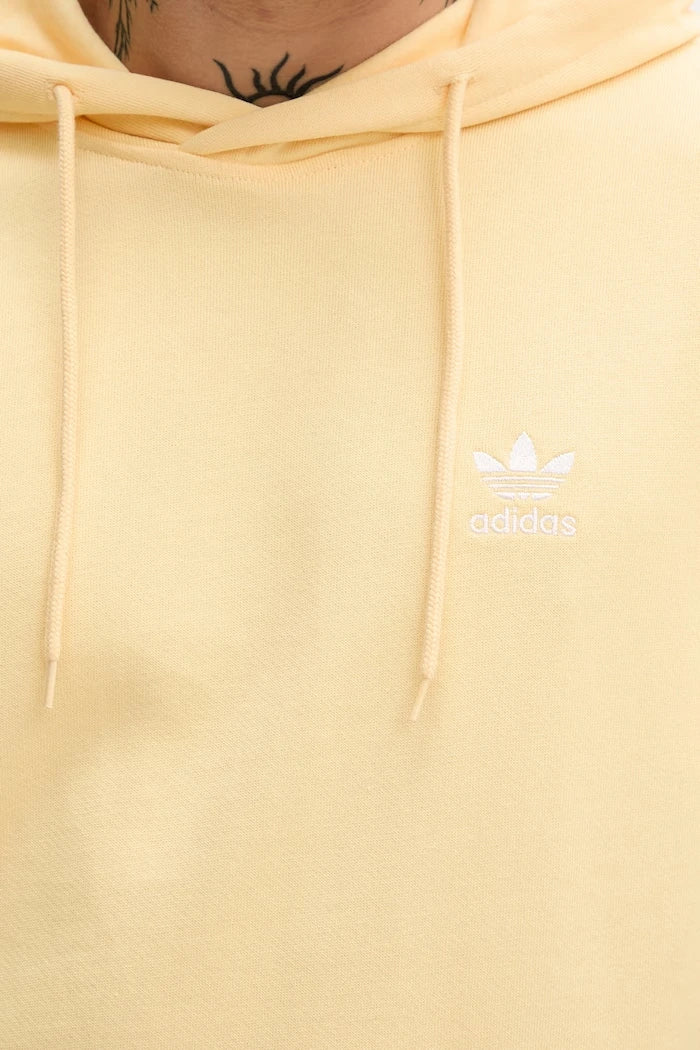adidas Originals erkek pamuklu kapüşonlu sweatshirt
