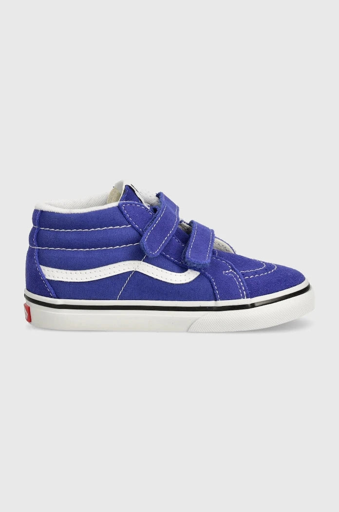 Детски високи кецове Vans SK8-Mid Reissue
