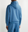 Blue Organic Cotton DNA Hoodie