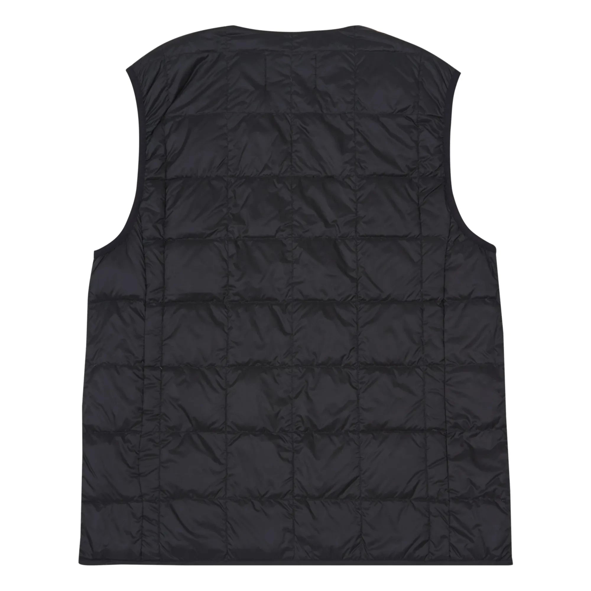 Taion - Puffer Vest - Adult Collection  | Black