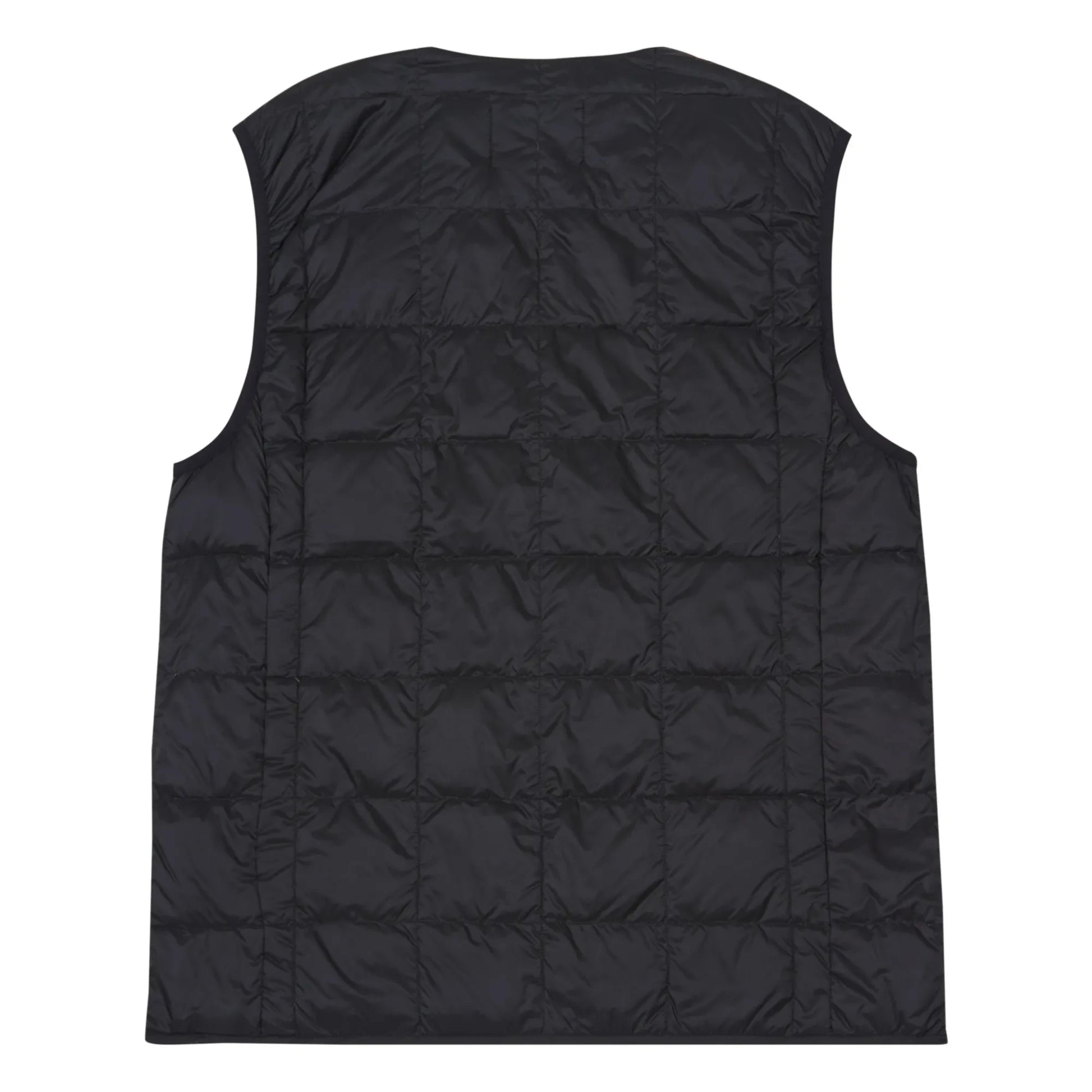 Taion - Puffer Vest - Adult Collection  | Black