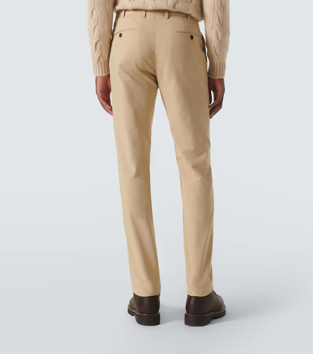 Loro Piana - Cotton chinos