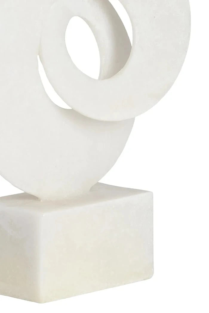 Light & Living Dekoratif Figür, plastik, 26,5 x 9 x 38 cm