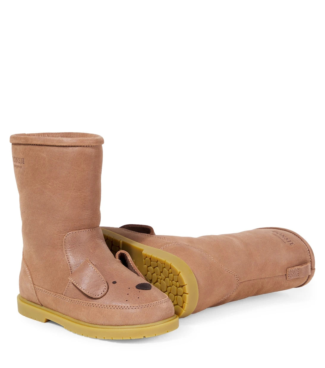 Donsje - Wadudu leather boots