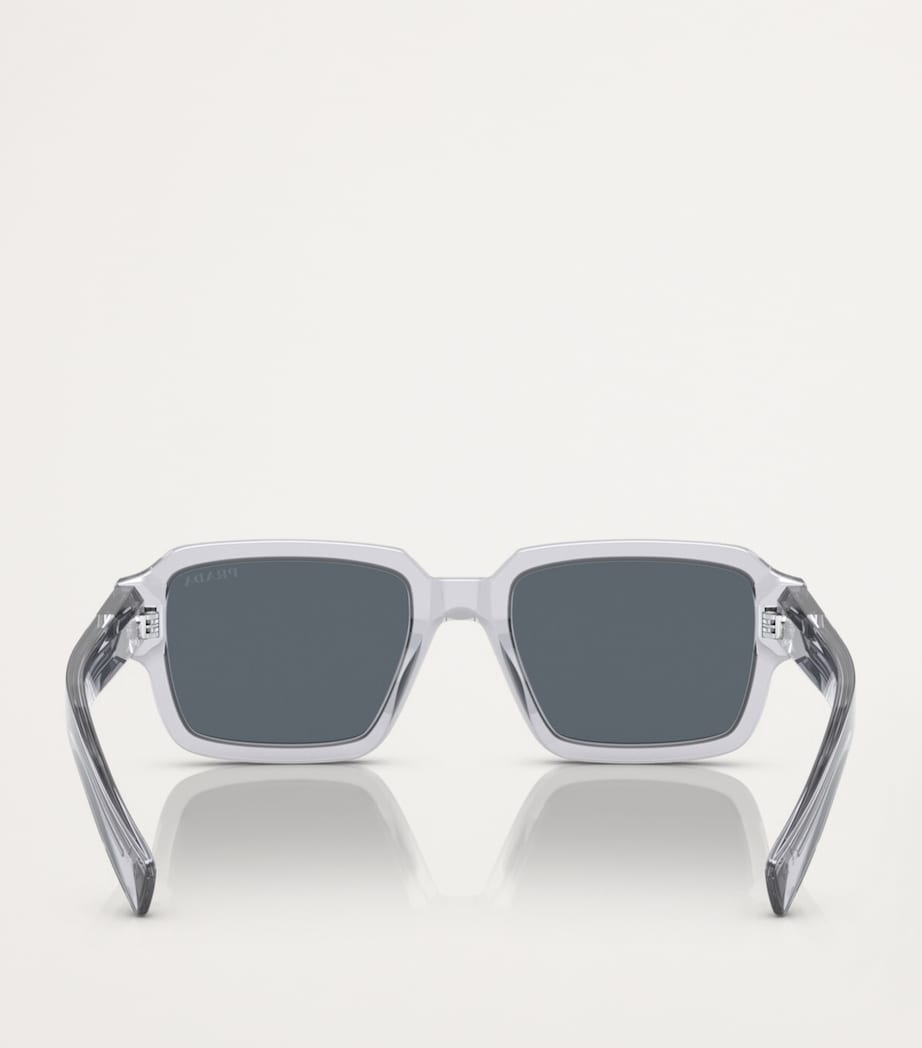 Prada Acetate PR 02ZS Sunglasses