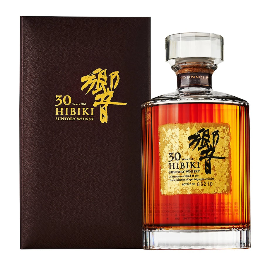 Hibiki 30-Year-Old Whisky (70cl)