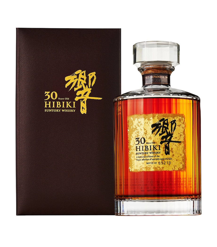 Hibiki 30-Year-Old Whisky (70cl)