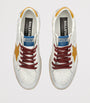 Leather Ball Star Sneakers