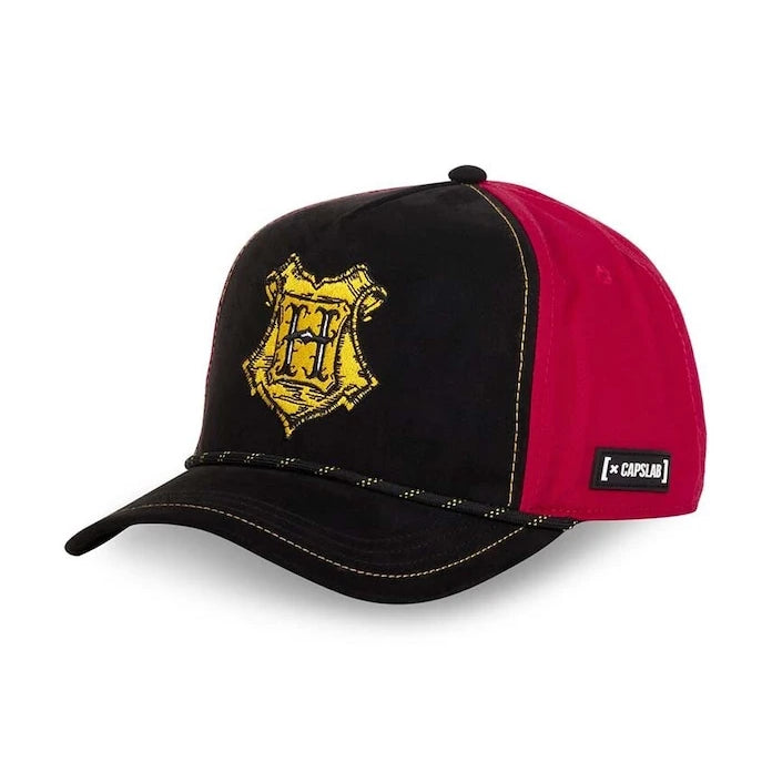 Шапка с козирка Capslab x Harry Potter