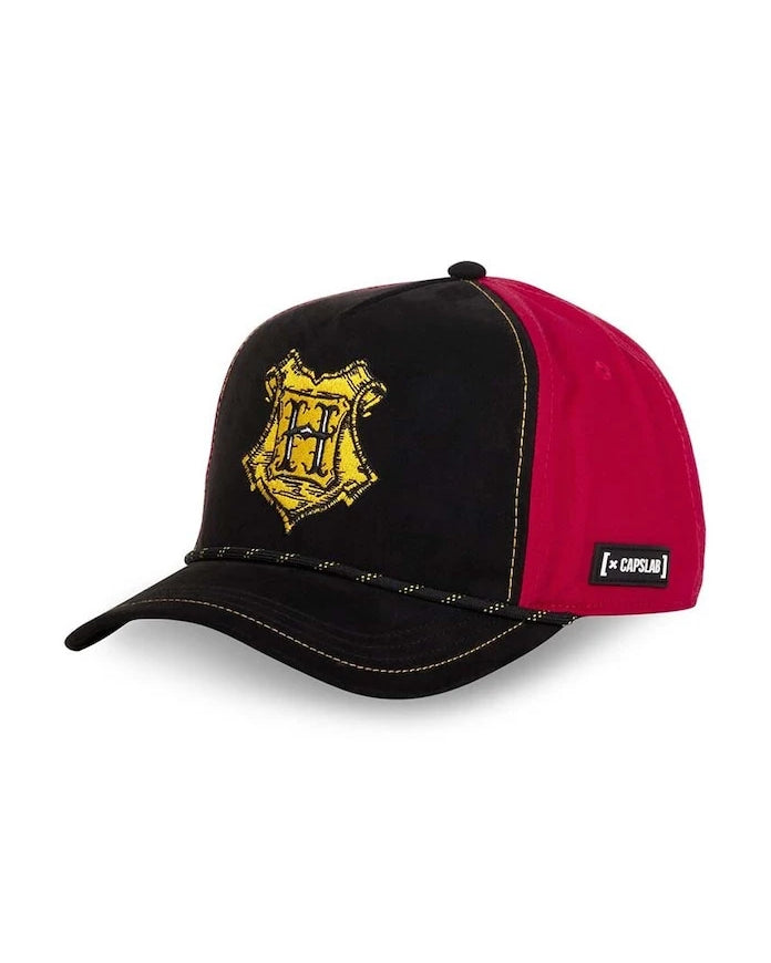 Шапка с козирка Capslab x Harry Potter