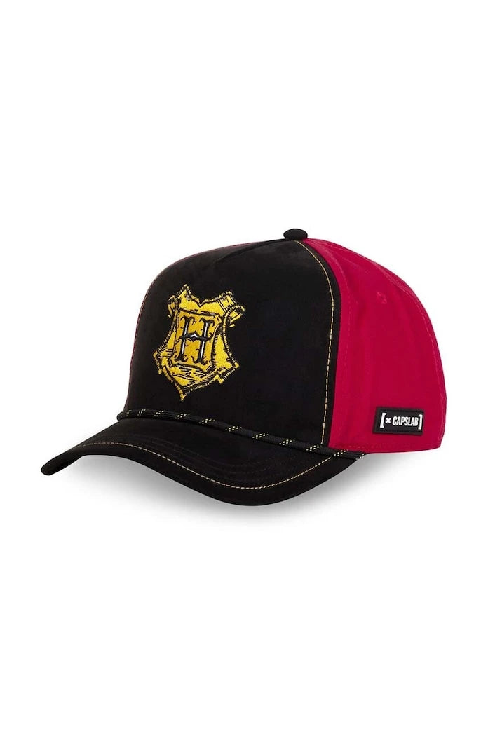 Шапка с козирка Capslab x Harry Potter