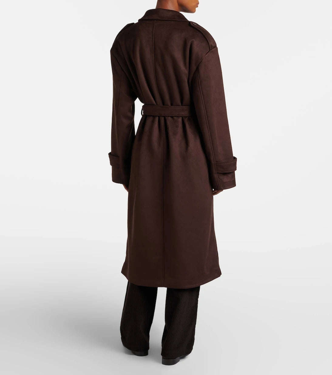 The Frankie Shop - Pembroke trench coat