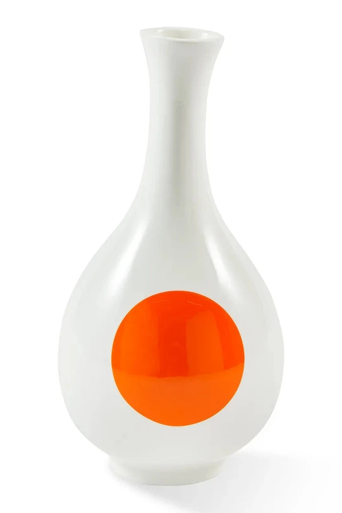 Декоративна ваза Pols Potten small bird 8,7 x 17 cm