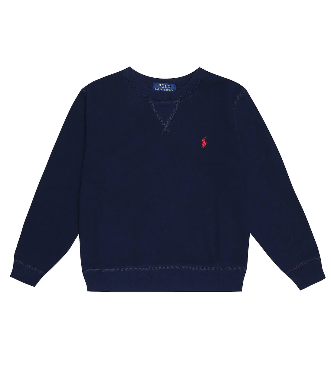 Polo Ralph Lauren Kids - Cotton sweatshirt