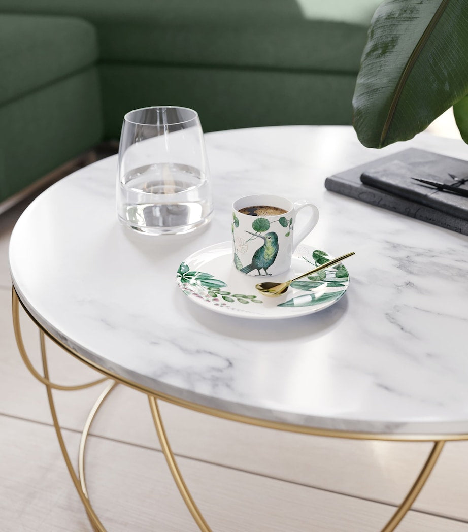 Set of 2 Crystal MetroChic Tumblers (300ml)