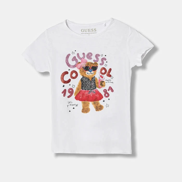 Детска тениска Guess