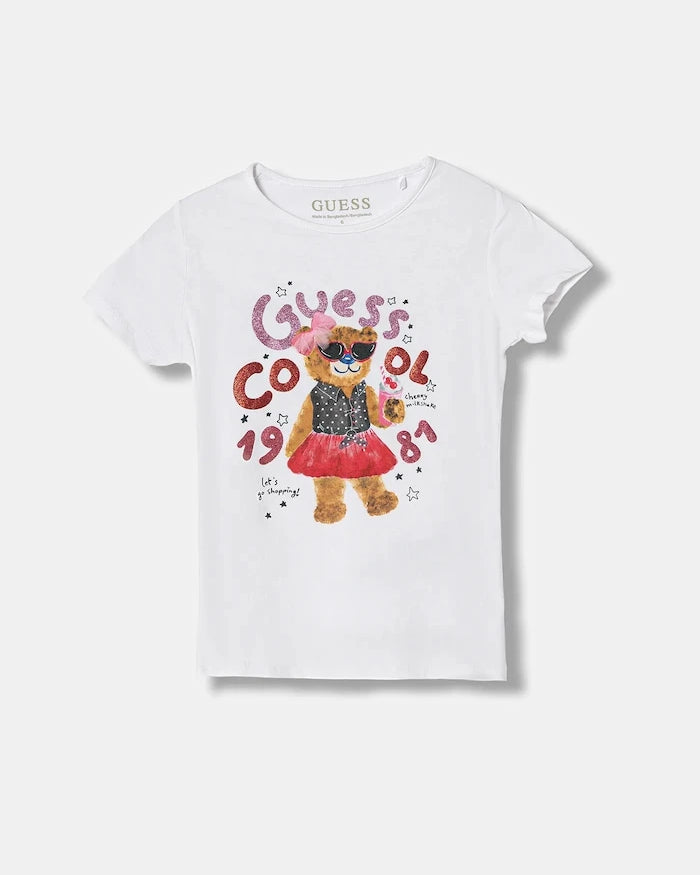 Çocuk Guess Tişört