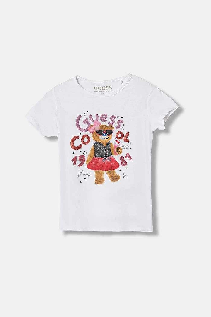 Детска тениска Guess