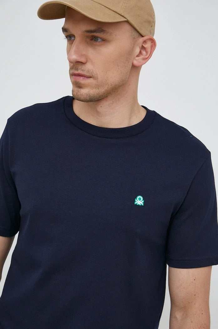 Памучна тениска United Colors of Benetton