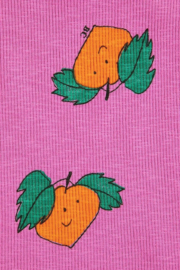 Детски топ Bobo Choses Tangerine