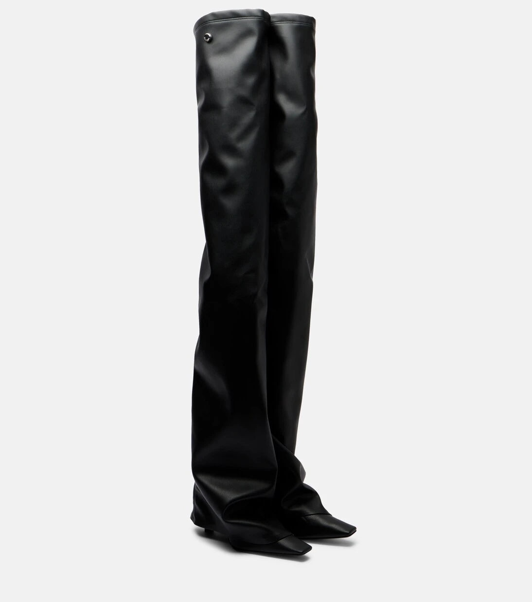 The Attico - Robin OTK 95 over-the-knee boots