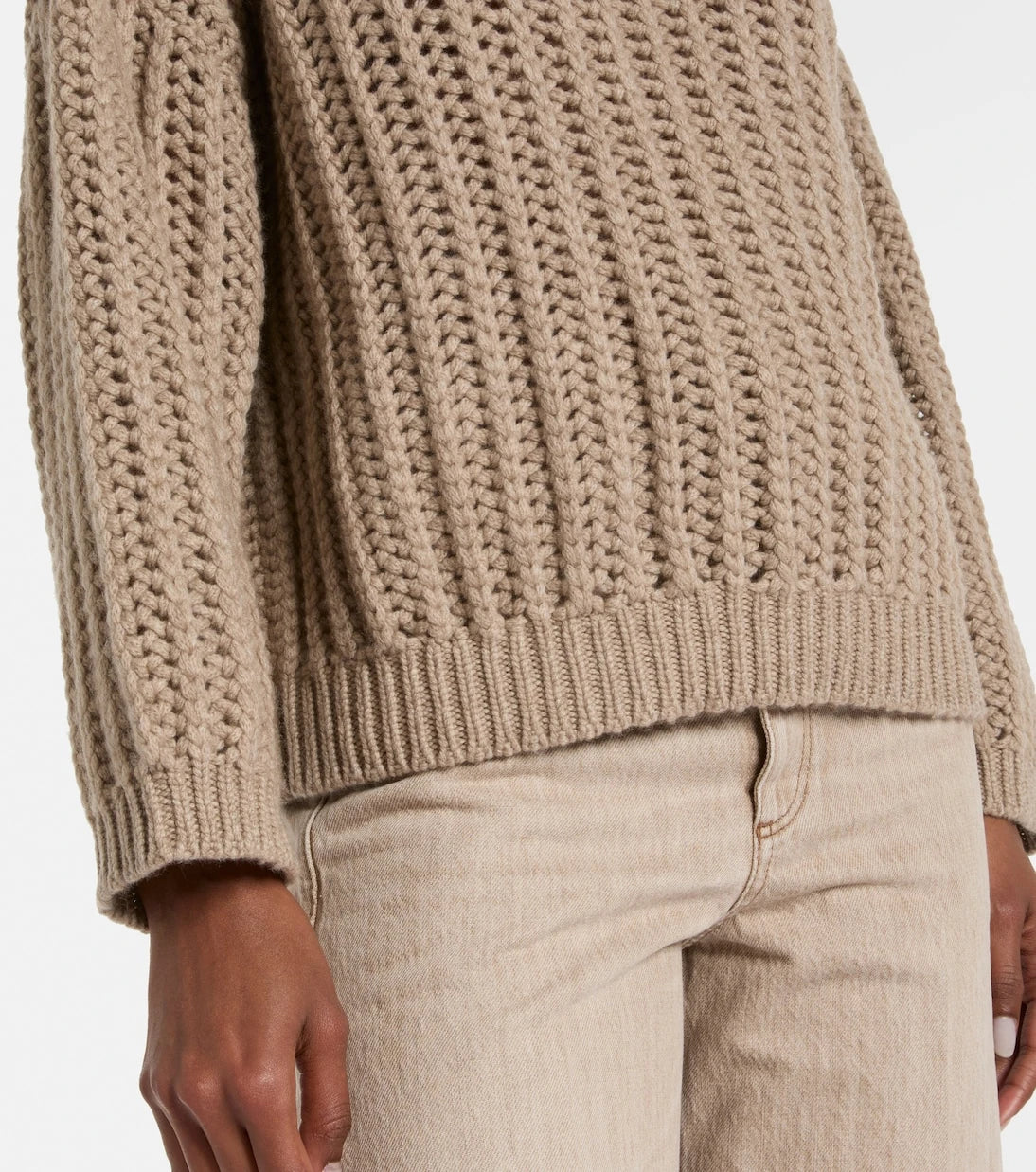 Brunello Cucinelli - Cashmere sweater